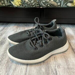 Allbirds Wool Runners, Olive Green, Women's US 6